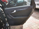 2005 AUDI A3 RIGHT REAR DOOR LOCK, 5DR HATCH, 8P, 06/04-07/08 4F0839016 DOOR BOOT GATE LOCK