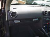 2005 AUDI A3 RIGHT REAR DOOR LOCK, 5DR HATCH, 8P, 06/04-07/08 4F0839016 DOOR BOOT GATE LOCK