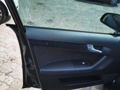 2005 AUDI A3 RIGHT REAR DOOR LOCK, 5DR HATCH, 8P, 06/04-07/08 4F0839016 DOOR BOOT GATE LOCK