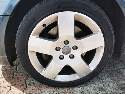 2005 AUDI A3 A3, 8P, 5DR HATCH, 02/05-07/08 8P4945096G RIGHT TAILLIGHT