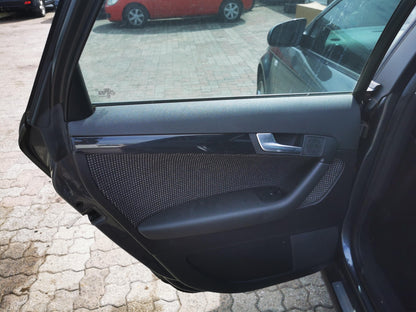 2005 AUDI A3 8P, DOOR REG ASSY (REG AND MOTOR), 5DR HATCH, 06/04-04/13 8P4837461C LEFT FRONT WINDOW REG MOTOR