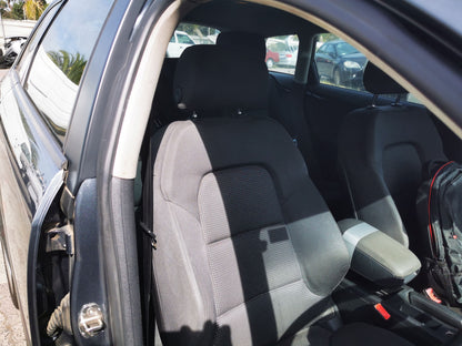 2005 AUDI A3 RIGHT REAR DOOR LOCK, 5DR HATCH, 8P, 06/04-07/08 4F0839016 DOOR BOOT GATE LOCK