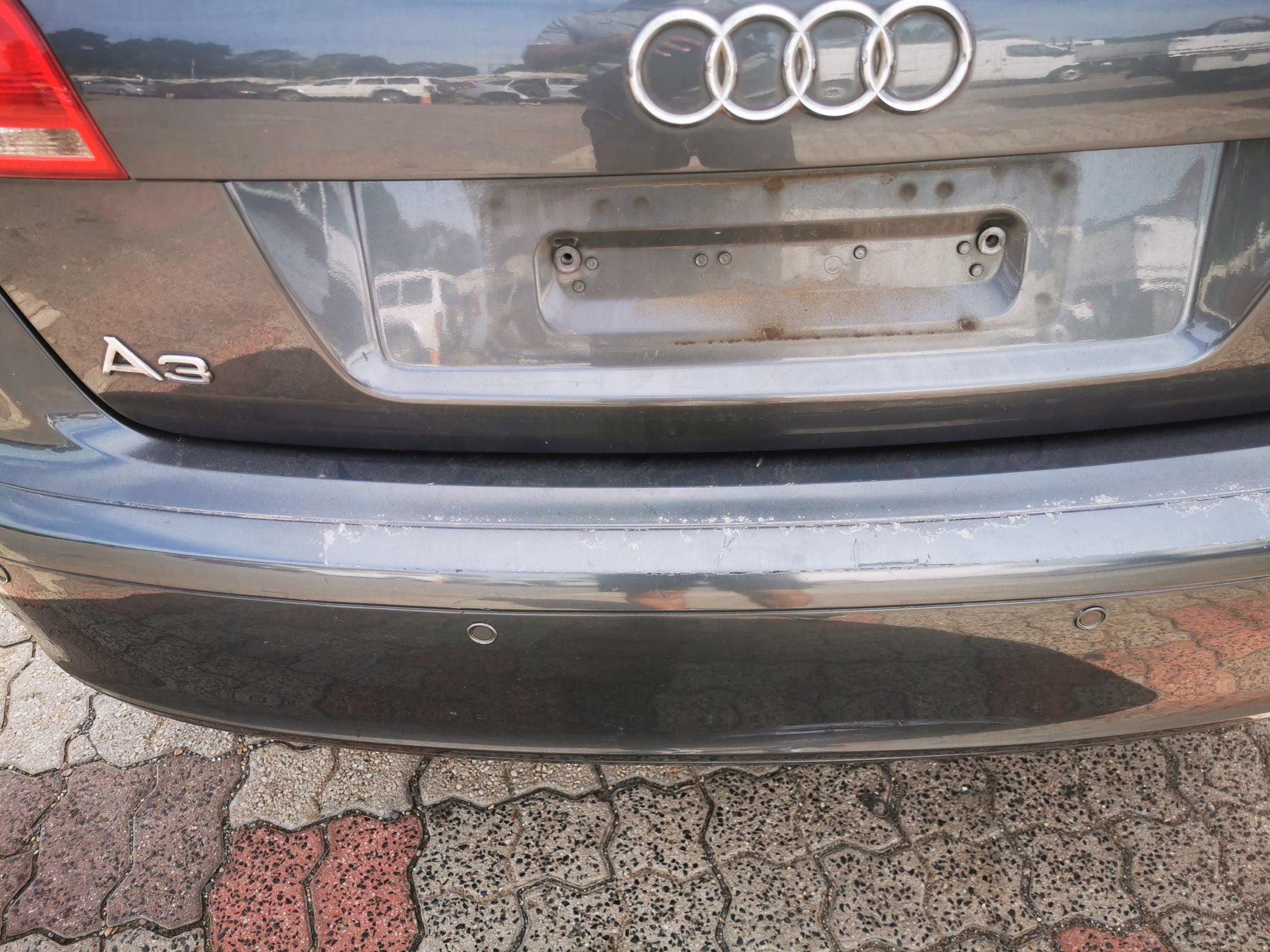 2005 AUDI A3 8P, DOOR REG ASSY (REG AND MOTOR), 5DR HATCH, 06/04-04/13 8P4837461C LEFT FRONT WINDOW REG MOTOR