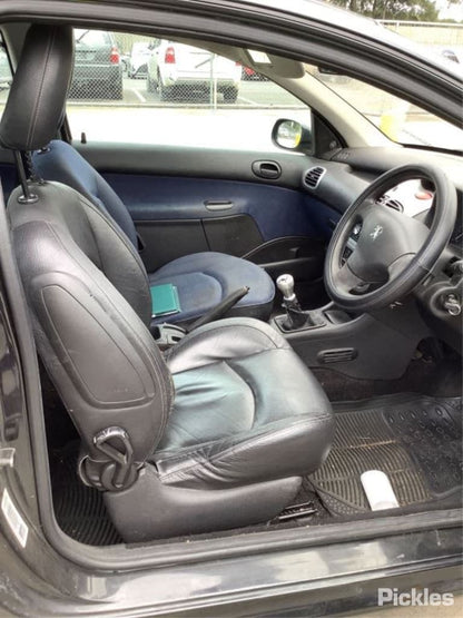 2003 PEUGEOT 206 1.6, VALEO BRAND, T1, 10/99-11/07 5802C9 STARTER