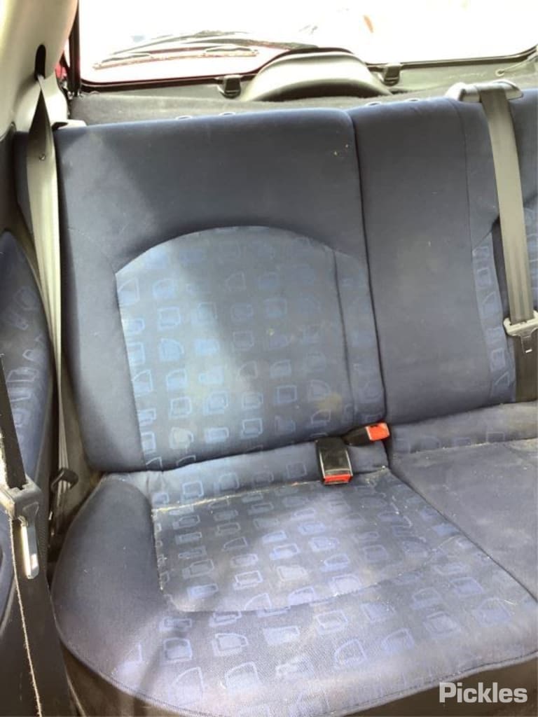 2003 PEUGEOT 206 1.6, VALEO BRAND, T1, 10/99-11/07 5802C9 STARTER