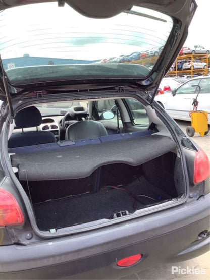 2003 PEUGEOT 206 1.6, VALEO BRAND, T1, 10/99-11/07 5802C9 STARTER