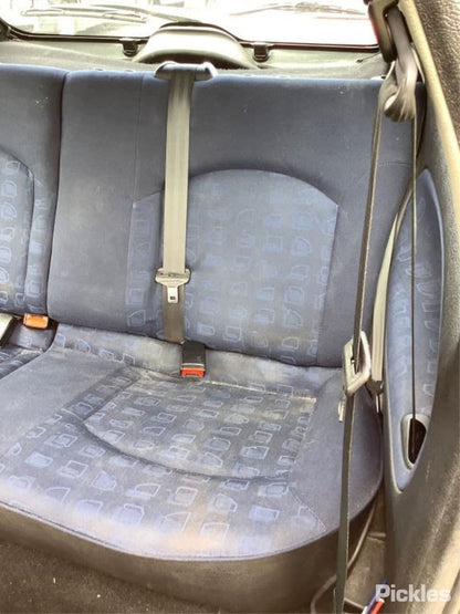 2003 PEUGEOT 206 1.6, VALEO BRAND, T1, 10/99-11/07 5802C9 STARTER