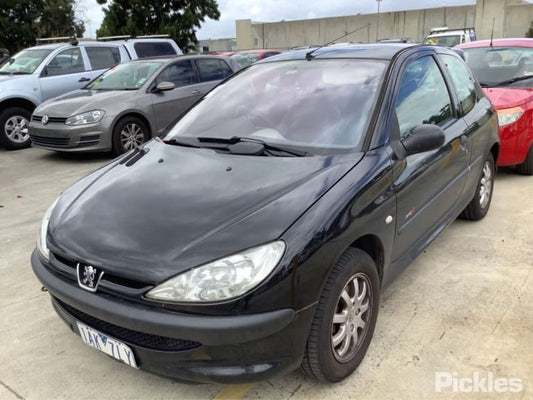 2003 PEUGEOT 206 1.6, VALEO BRAND, T1, 10/99-11/07 5802C9 STARTER