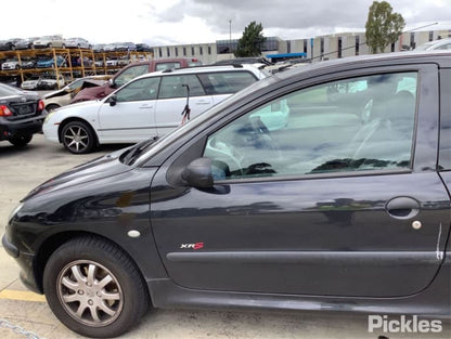 2003 PEUGEOT 206 1.6, VALEO BRAND, T1, 10/99-11/07 5802C9 STARTER