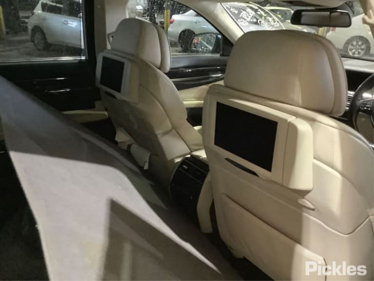2009 BMW 7 SERIES AUTO BOOTLID CONTROL MODULE, P/N 61357394649, F01/F02, 03/09-09/15  ECU