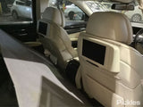 2009 BMW 7 SERIES F01/F02, SEDAN, FRONT, 03/09-09/15 61319328417 HEATER AC CONTROLS