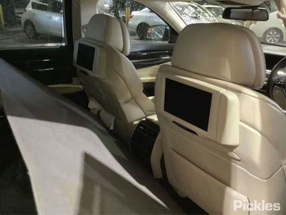 2009 BMW 7 SERIES DVD/CD STACKER, F01/F02, SEDAN, 03/09-09/15 61319328417 RADIO CD DVD SAT TV