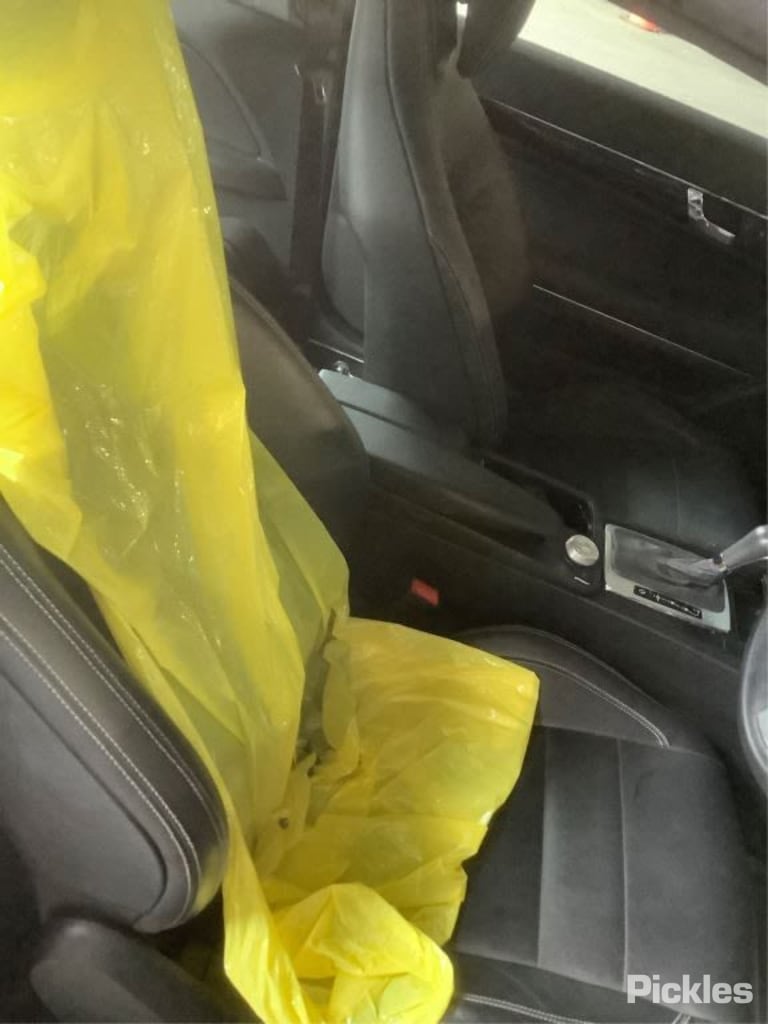 2009 MERCEDES E CLASS A207/C207, CABRIO/COUPE, SPORTS TYPE, 07/09-  LEFT REAR STRUT