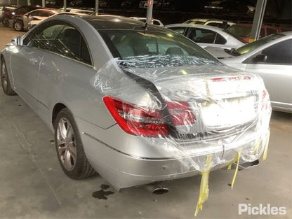 2009 MERCEDES E CLASS PETROL, 1.8, TURBO (NON STOP/START TYPE), W212/A207/C207, 07/09-05/13 A0051513901 STARTER