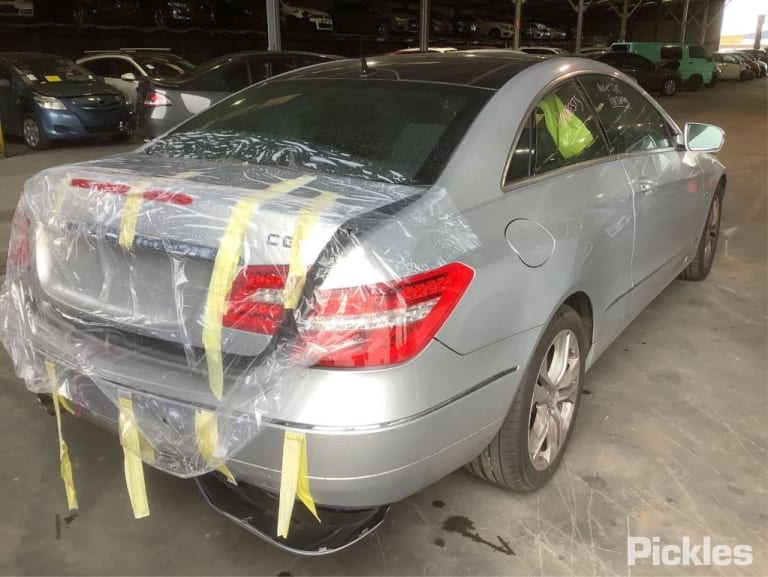 2009 MERCEDES E CLASS C207, COUPE, 09/09- A2076700703 A2076701703 LEFT REAR WND REG MOTOR