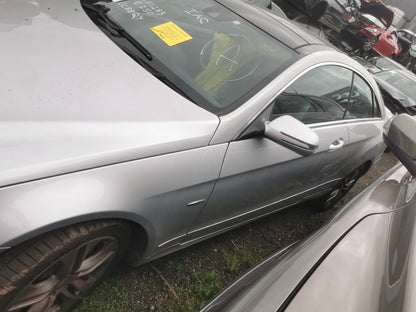 2009 MERCEDES E CLASS C207/A207, COUPE/CABRIO, 07/09- A2048101117 INTERIOR MIRROR