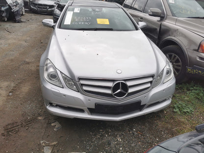 2009 MERCEDES E CLASS AUTO, RWD, PETROL, 1.8, TURBO, W212, E250CGI, 5 SPEED, 722.618 CODE, 08/09-06/11 D722618 TRANS GEARBOX