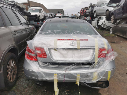 2009 MERCEDES E CLASS C207, COUPE, 09/09- A2076700703 A2076701703 LEFT REAR WND REG MOTOR