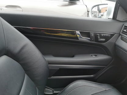 2009 MERCEDES E CLASS C207/A207, XENON, W/ ACTIVE LIGHT CONTROL TYPE, 07/09-05/13 A2078202561 LEFT HEADLAMP