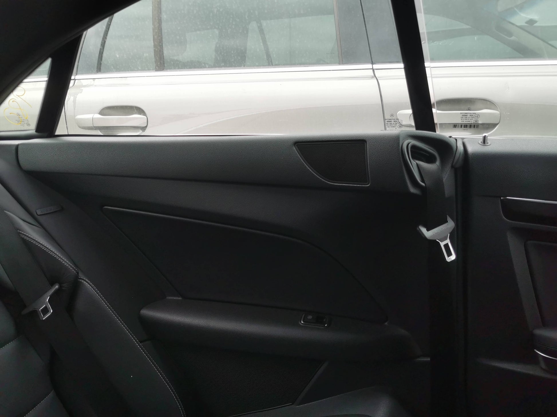 2009 MERCEDES E CLASS C207/A207, COUPE/CABRIO, NON AUTO DIM TYPE, 07/09-05/13 A2078100376 LEFT DOOR MIRROR