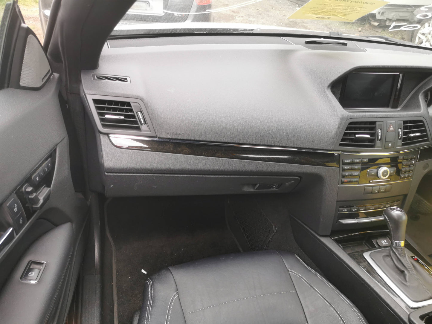 2009 MERCEDES E CLASS PETROL, 1.8, TURBO (NON STOP/START TYPE), W212/A207/C207, 07/09-05/13 A0051513901 STARTER