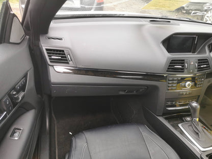 2009 MERCEDES E CLASS A207/C207, CABRIO/COUPE, SPORTS TYPE, 07/09-  LEFT REAR STRUT