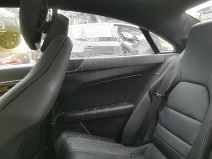 2009 MERCEDES E CLASS A207/C207, CABRIO/COUPE, SPORTS TYPE, 07/09-  LEFT REAR STRUT
