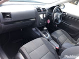 2010 VOLKSWAGEN JETTA DIGITAL CLIMATE TYPE, 1KM, 02/06-07/11 1K0907044CT HEATER AC CONTROLS