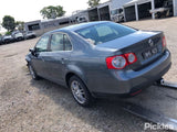 2010 VOLKSWAGEN JETTA DIGITAL CLIMATE TYPE, 1KM, 02/06-07/11 1K0907044CT HEATER AC CONTROLS