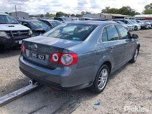 2010 VOLKSWAGEN JETTA PETROL, 1.4, TURBO/SCHARGED, 1KM, CAVD CODE, 11/08-07/11 0AM911023B STARTER