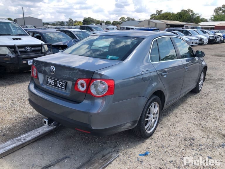 2010 VOLKSWAGEN JETTA DIGITAL CLIMATE TYPE, 1KM, 02/06-07/11 1K0907044CT HEATER AC CONTROLS