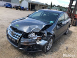 2010 VOLKSWAGEN JETTA DIGITAL CLIMATE TYPE, 1KM, 02/06-07/11 1K0907044CT HEATER AC CONTROLS
