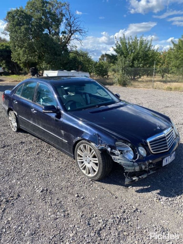 2008 MERCEDES E CLASS W211/S211, POWER, 08/02-12/09 A2117200346 LEFT FRONT WINDOW REG MOTOR