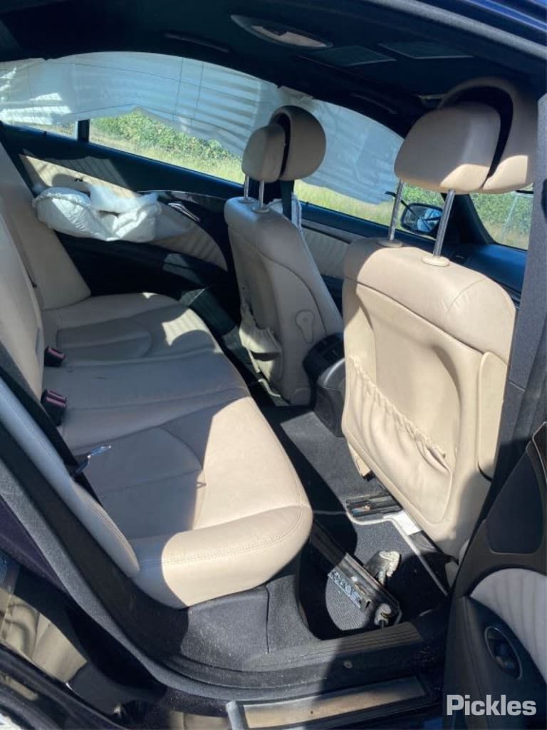 2008 MERCEDES E CLASS PETROL, 3.0, W211/S211, E280, 272.943 CODE, 09/05-12/09 M272 ENGINE