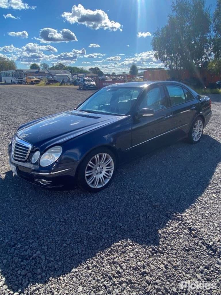 2008 MERCEDES E CLASS UNDER CAR-CAT TYPE, 3.0, PETROL, LH SIDE, W211/S211, 10/05-12/09 A2114901120 CATALYTIC CONVERTER
