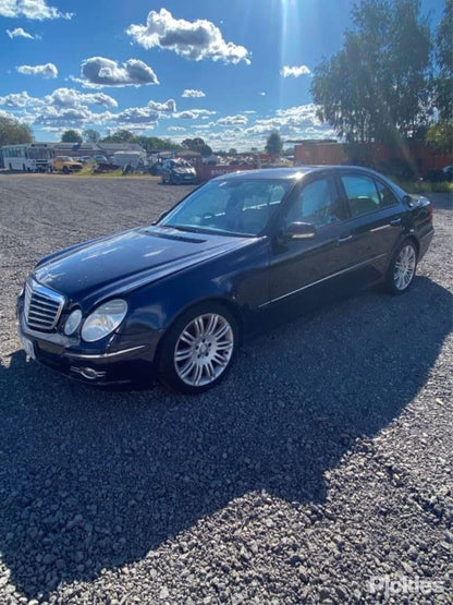 2008 MERCEDES E CLASS W211/S211, POWER, 08/02-12/09 A2117200446 RIGHT FRONT WINDOW REG MOTOR