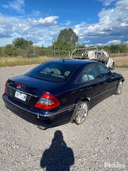 2008 MERCEDES E CLASS W211/S211, SEDAN/WAGON, 08/02-12/09 A2118800457 BONNET