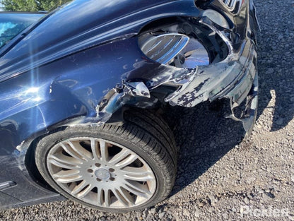 2008 MERCEDES E CLASS RIGHT FRONT DOOR LOCK, W211/S211, 08/02-12/09 A2117200435 DOOR BOOT GATE LOCK