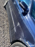 2008 MERCEDES E CLASS W211/S211, MANUAL FOLD (2 PLUG, 4/9 WIRE), 06/06-12/09 A2118100864 RIGHT DOOR MIRROR