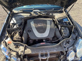 2008 MERCEDES E CLASS STEERING WHEEL, W211/S211, 08/02-12/09 A2194603103,YA3U9H3NBRR RIGHT AIRBAG