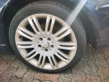 2008 MERCEDES E CLASS PETROL, 3.0, W211/S211, E280, 272.943 CODE, 09/05-12/09 M272 ENGINE