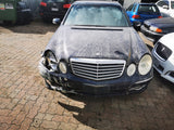 2008 MERCEDES E CLASS STEERING WHEEL, W211/S211, 08/02-12/09 A2194603103,YA3U9H3NBRR RIGHT AIRBAG