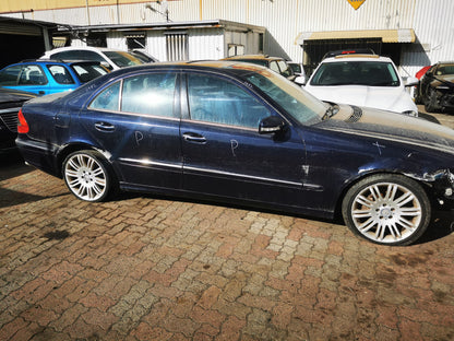 2008 MERCEDES E CLASS W211/S211, POWER, 08/02-12/09 A2117200446 RIGHT FRONT WINDOW REG MOTOR