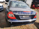 2008 MERCEDES E CLASS STEERING WHEEL, W211/S211, 08/02-12/09 A2194603103,YA3U9H3NBRR RIGHT AIRBAG