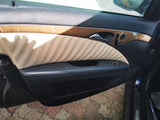 2008 MERCEDES E CLASS STEERING WHEEL, W211/S211, 08/02-12/09 A2194603103,YA3U9H3NBRR RIGHT AIRBAG