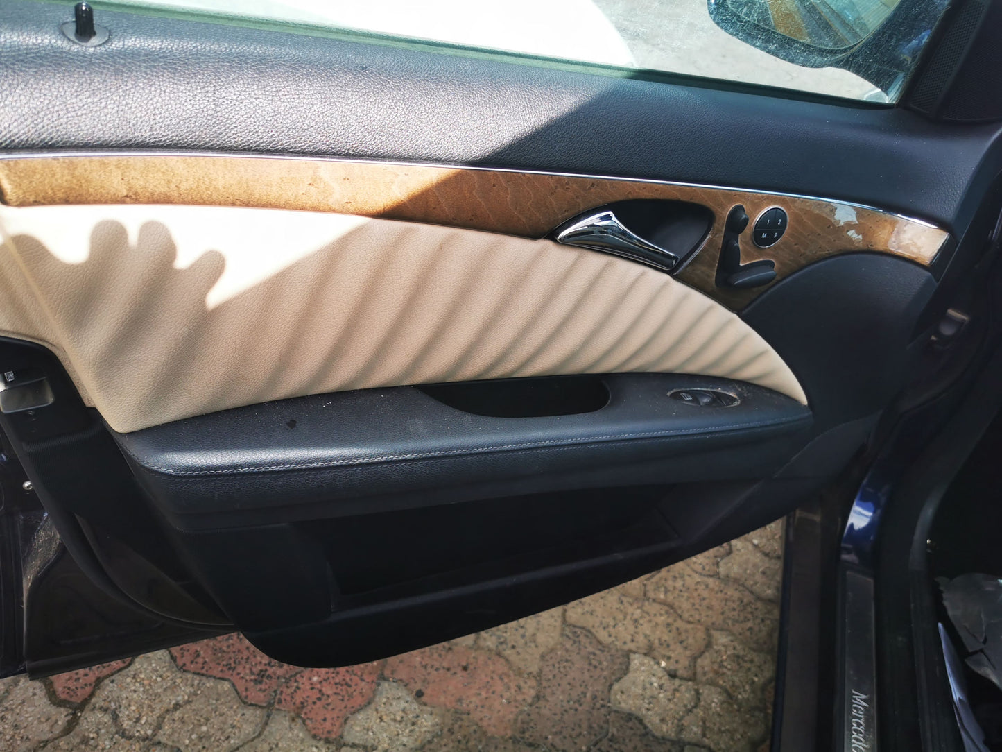 2008 MERCEDES E CLASS UNDER CAR-CAT TYPE, 3.0, PETROL, LH SIDE, W211/S211, 10/05-12/09 A2114901120 CATALYTIC CONVERTER