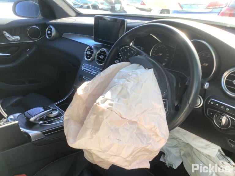 2017 MERCEDES GLC CLASS AUTO, DIESEL, 2.1, GLC220d, X253/C253, 09/15-07/18 A7252803900 TRANSFER CASE