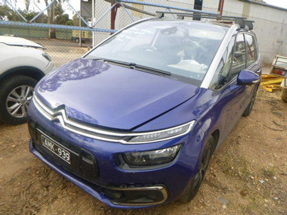 2017 CITROEN C4 PICASSO B7, 02/14-01/19  MISC