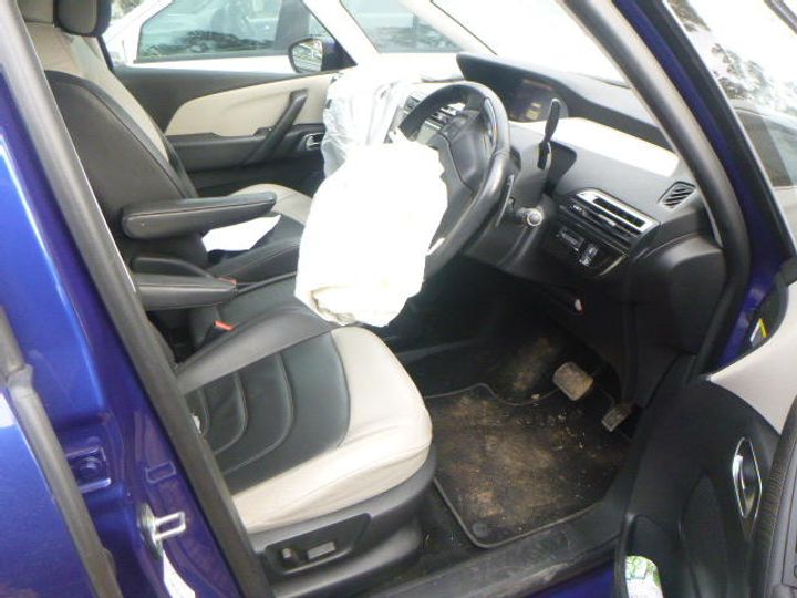 2017 CITROEN C4 PICASSO B7, 02/14-01/19  MISC