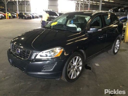 2013 VOLVO XC60 DZ, 02/09-04/17 31402418 RIGHT REAR DOOR